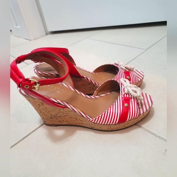 Sperry Top Sider Wedge sandal - Picture 2 of 3
